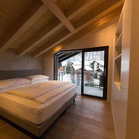 Vip Chalet For A Comfortable Ski Holiday بيت للعطل *