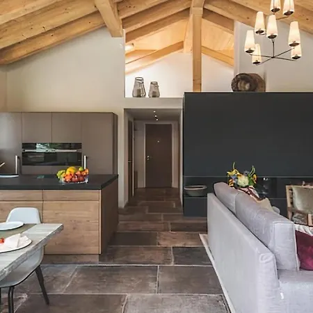 Vip Chalet For A Comfortable Ski Holiday زيرمات