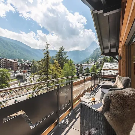 Vip Chalet For A Comfortable Ski Holiday 度假居 采尔马特