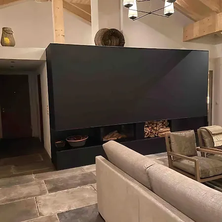 Vip Chalet For A Comfortable Ski Holiday 采尔马特